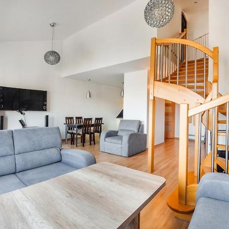 Apartamenty Sun & Snow Holdu Pruskiego Swinoujscie Ngoại thất bức ảnh