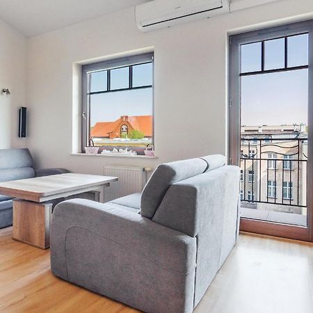 Apartamenty Sun & Snow Holdu Pruskiego Swinoujscie Ngoại thất bức ảnh