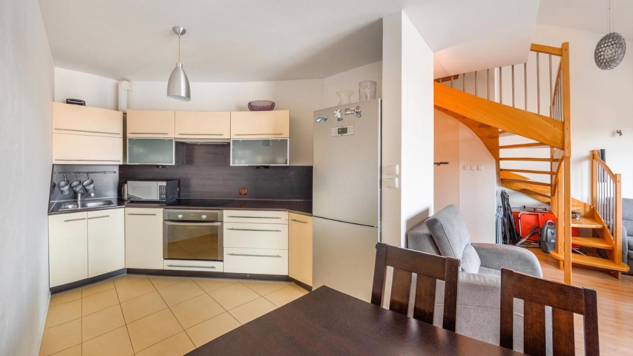 Apartamenty Sun & Snow Holdu Pruskiego Swinoujscie Ngoại thất bức ảnh