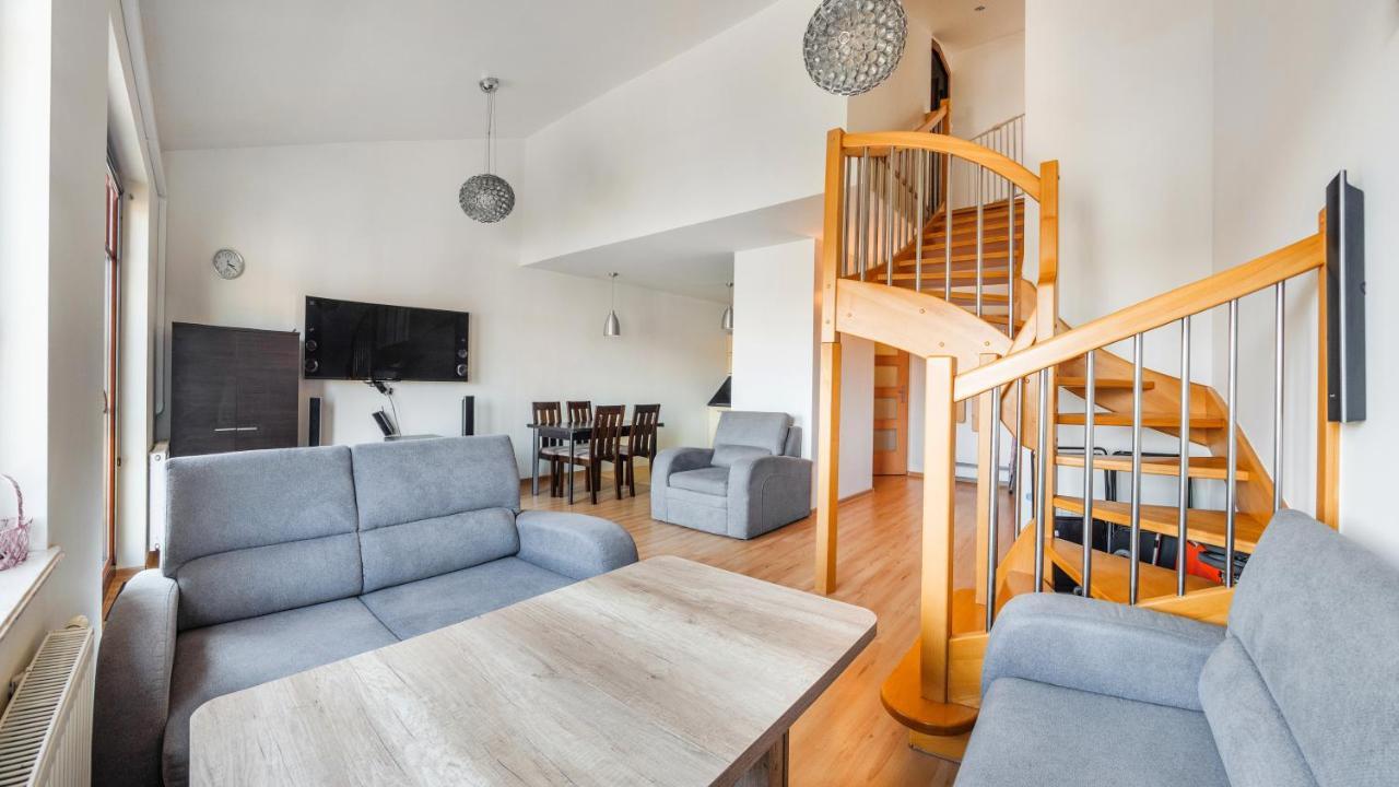 Apartamenty Sun & Snow Holdu Pruskiego Swinoujscie Ngoại thất bức ảnh