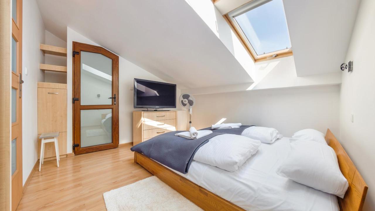 Apartamenty Sun & Snow Holdu Pruskiego Swinoujscie Ngoại thất bức ảnh
