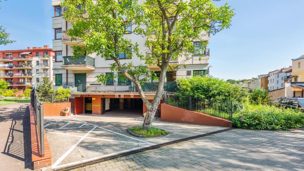 Apartamenty Sun & Snow Holdu Pruskiego Swinoujscie Ngoại thất bức ảnh