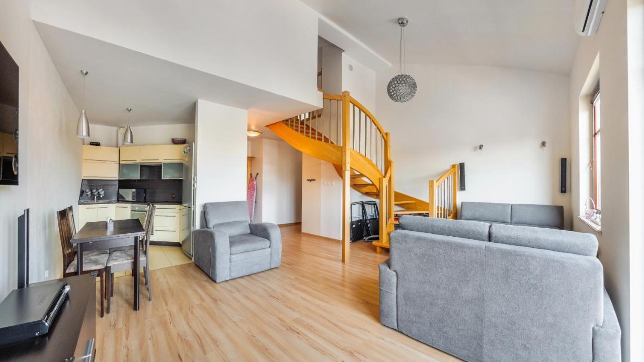 Apartamenty Sun & Snow Holdu Pruskiego Swinoujscie Ngoại thất bức ảnh