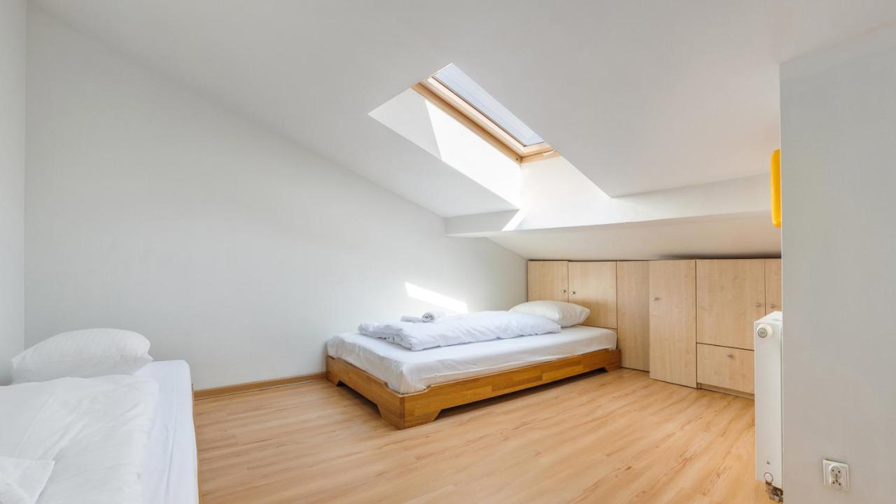 Apartamenty Sun & Snow Holdu Pruskiego Swinoujscie Ngoại thất bức ảnh